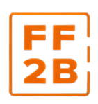 Лендинг для сервиса “FF2B”